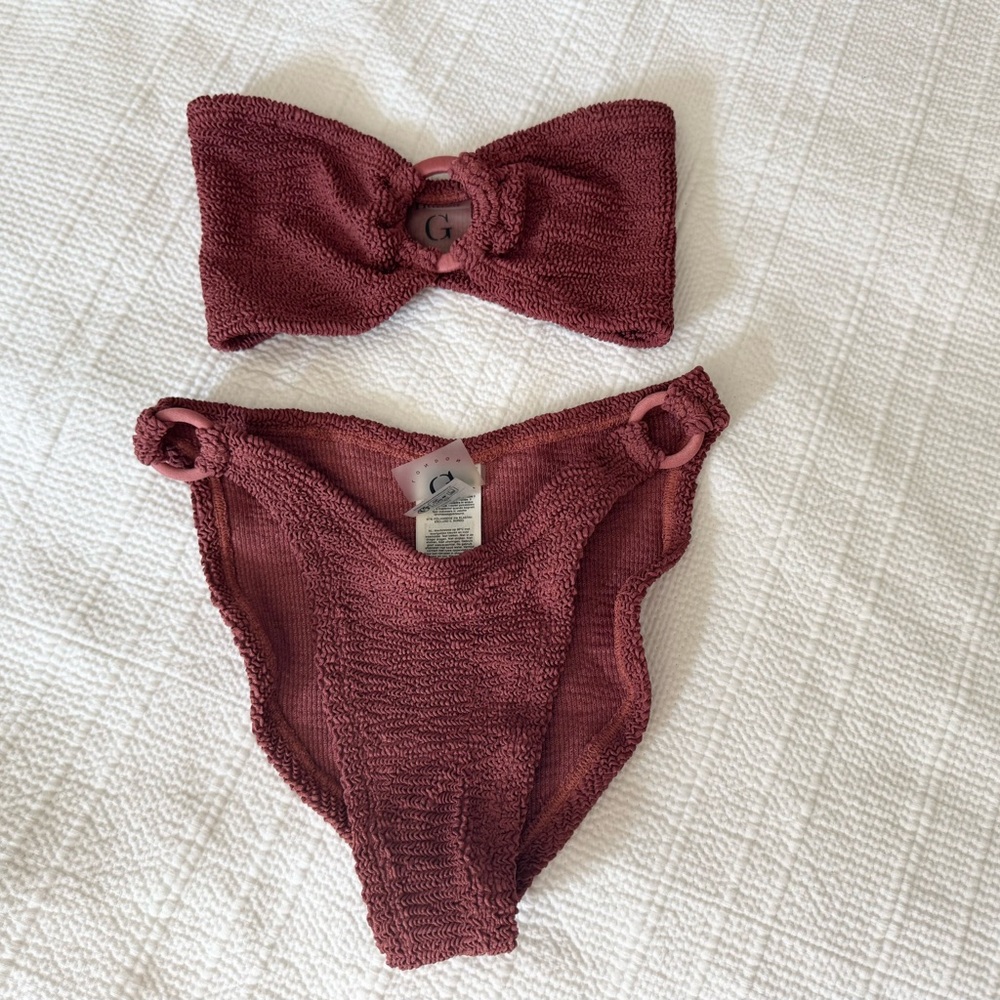 Gloria Bikini set by Hunza G